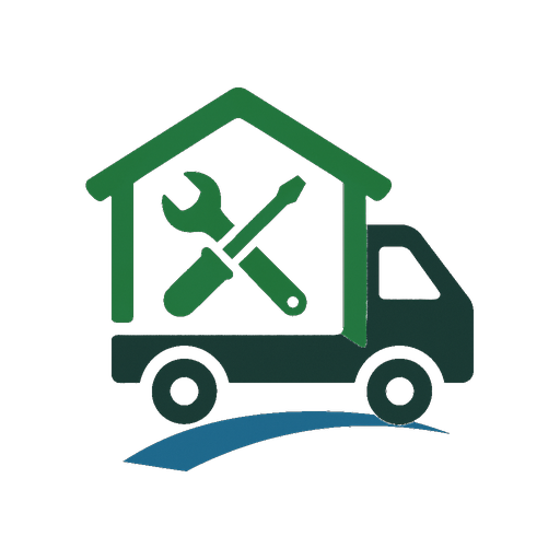 Logo casafix.io - Servicios de montaje y transporte de muebles en Barcelona