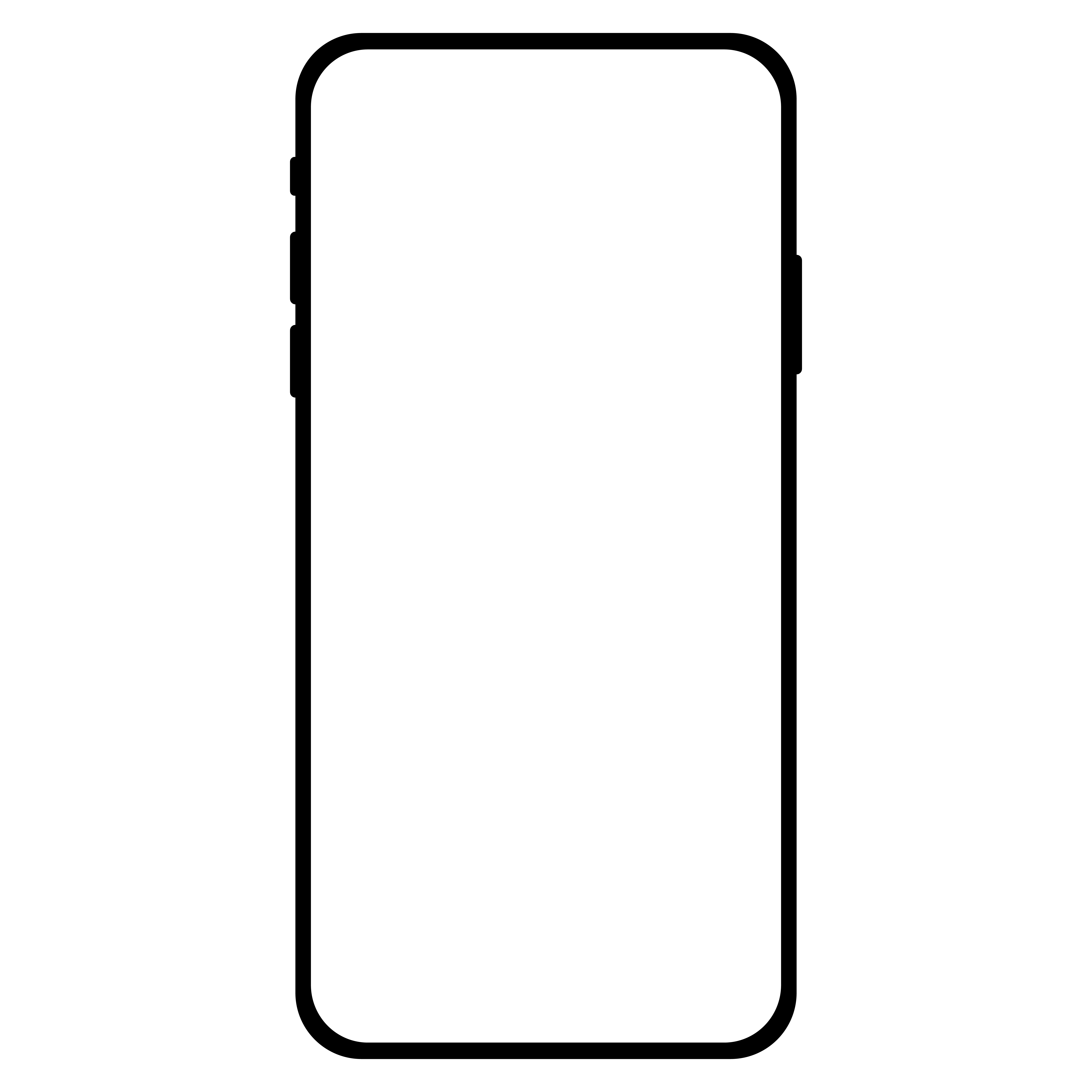 Smartphone frame showing casafix.io application